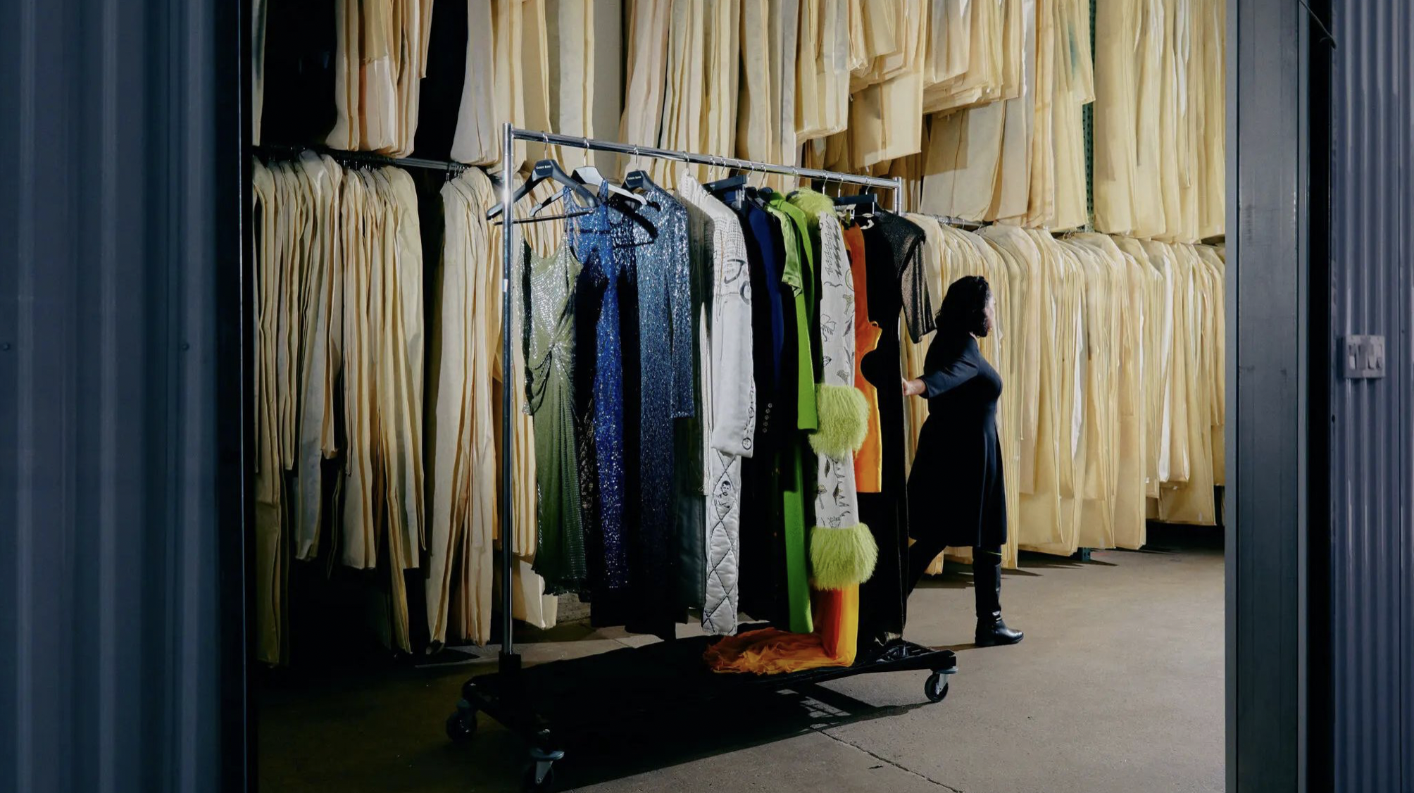 The New York Times Features Garde Robe by UOVO